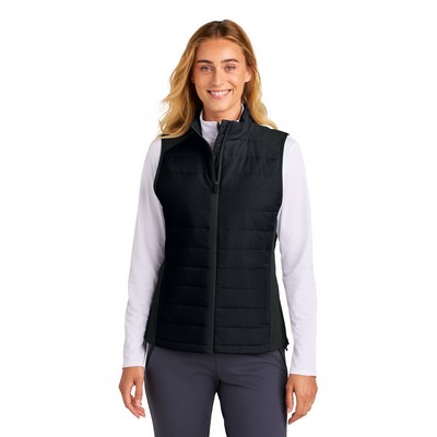 Sport-Tek® Women's Teknical Hybrid Vest