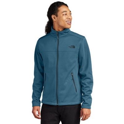 The North Face® Chest Logo Ridgewall Soft Shell Jacket